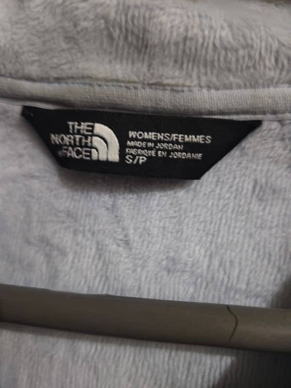 original The north face   girls zipper 2