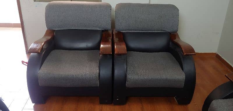 Seven seater Sofa set 0