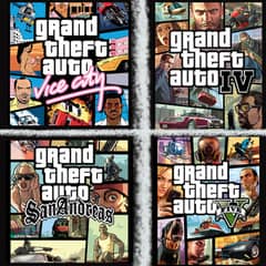 GTA V / MINECRAFT / CAR FOR SALE / all games available