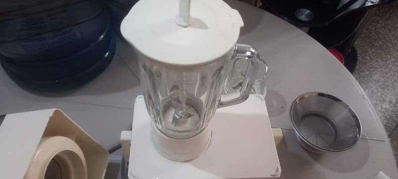 Original National Japan Juicer 5