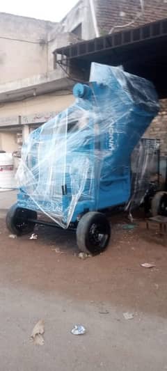 BRAND NEW CONCRETE MIXER MACHINE NEW SECOND HAND کنکریٹ مکسچر مشین