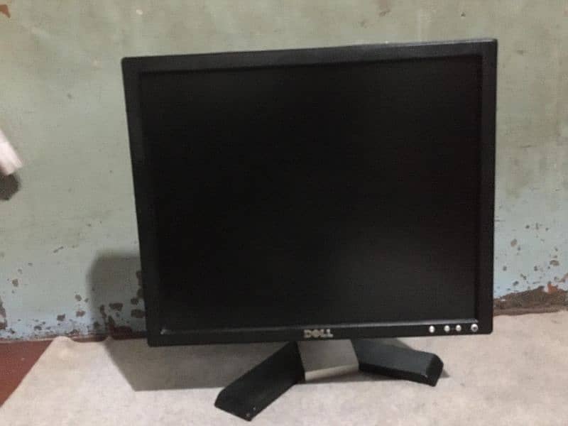 Dell 18 inch LCD 0