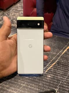 GOOGLE PIXEL 6 FOR SELL 0