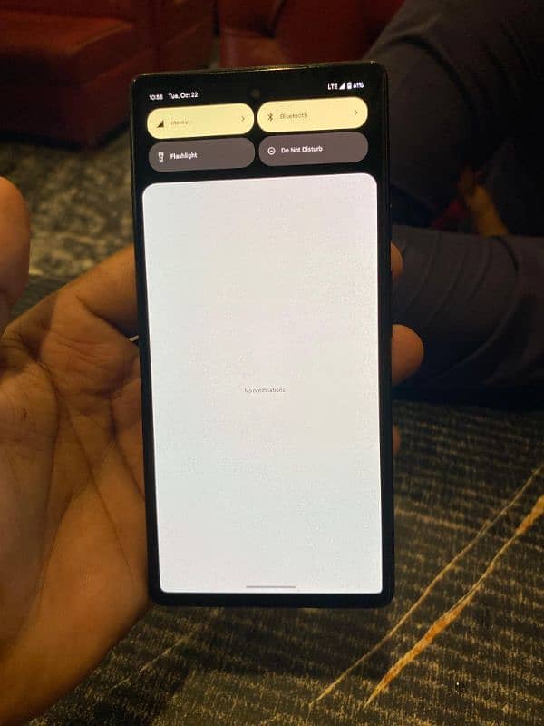 GOOGLE PIXEL 6 FOR SELL 4