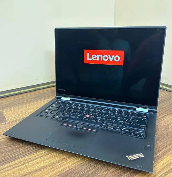 Lenovo ThinkPad Yoga 370 | 256GB SSD | 8GB RAM | Core i5-7300U 0