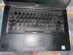 Dell Laptop 7490 i7 8th Generation