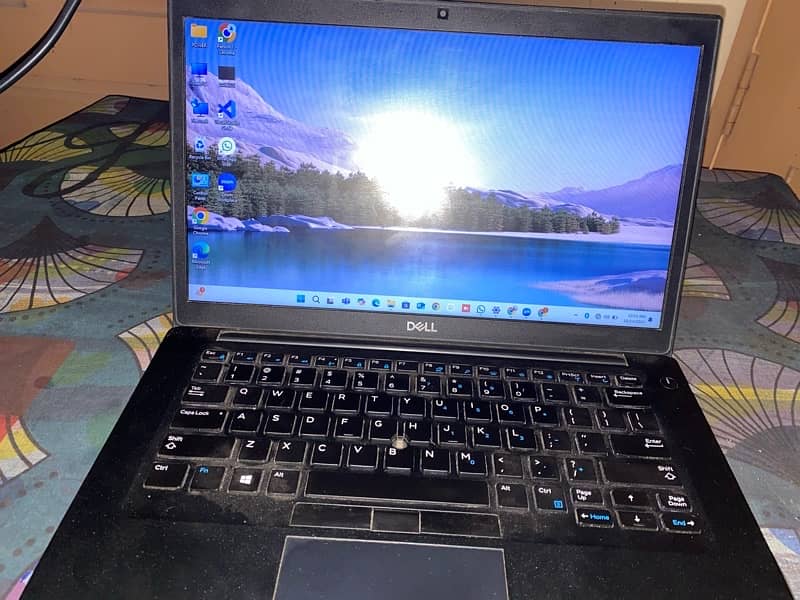 Dell Laptop 7490 i7 8th Generation 2