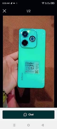 infinix hot 40 I