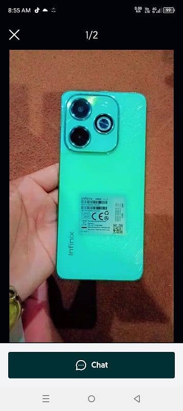 infinix hot 40 I 0