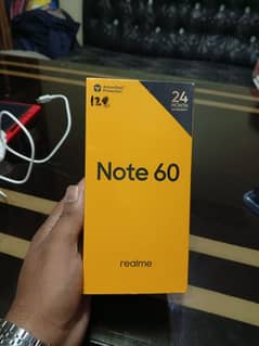 Realme Note 60