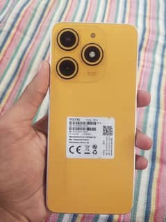 Tecno spark 10 6 / 128 gb condition 10/10 with box