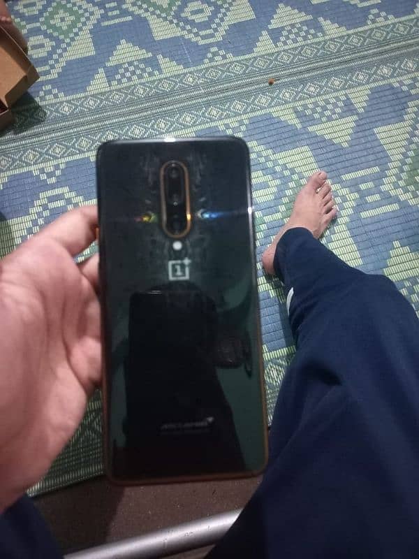 ONEPLUS 7T PRO MACLAREN NON PTA 4