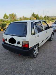 Suzuki Alto 2015