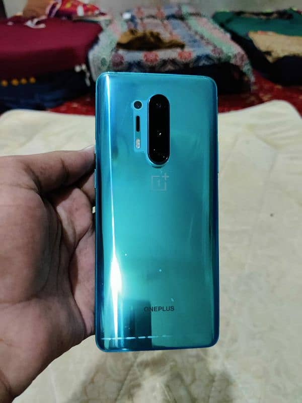 OnePlus 8 pro approved 2