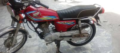 honda125