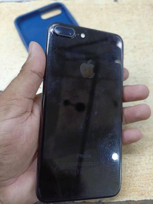 IPhone 7Plus 128Gb PTA proved 1