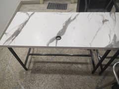 Executive office table with UV Coated Top