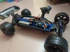 RC CARSON 1/5 - 4S  BRUSHLESS SYSTEM- 4 BY 4