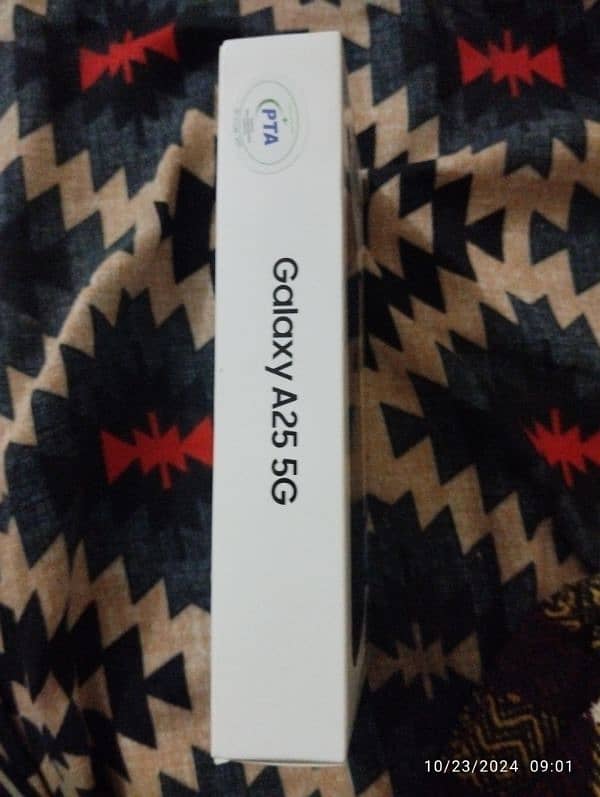 Samsung Galaxy A 25 5G 1