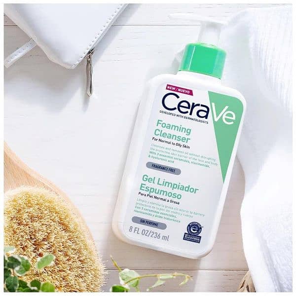 Cerave Scrub 2