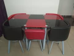 dining table of 6 0