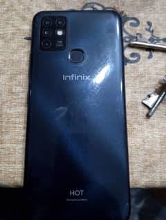 Infinix hot 10