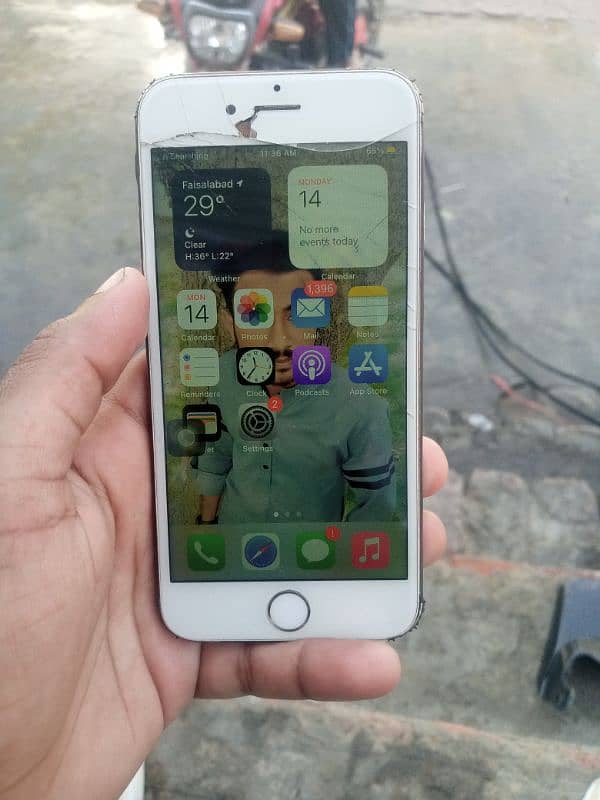 iPhone 6s 16gb ha 6