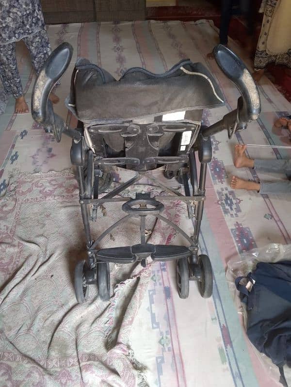 emported pram 1