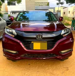 Honda Vezel Hybrid Z 2014