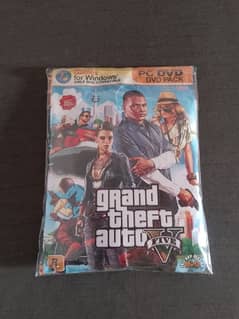 GTA 5 Game DVDs 0