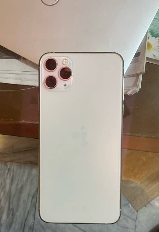 Iphone 11 pro max 256 gb PTA approved 0