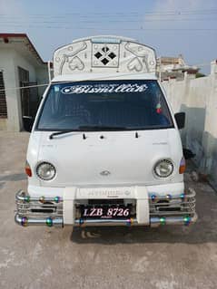 Hyundai Shehzore 2004