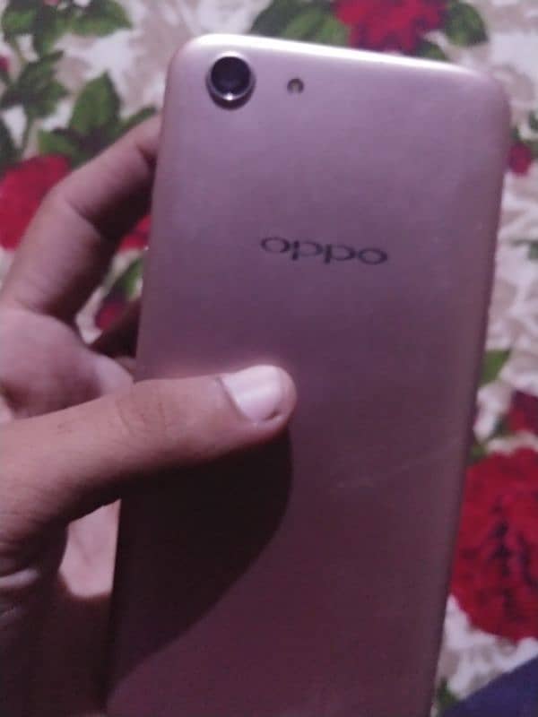 Oppo a83 no fault glass break touch 5