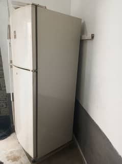 refrigerator