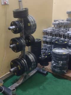 HOME GYM EQUIPMENT DEAL DUMBBELL PLATES RODS BENCHES WEIGHT