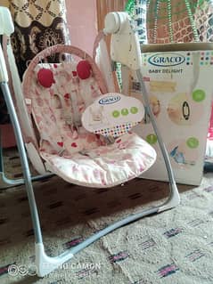 imported Moveable baby swing for sale