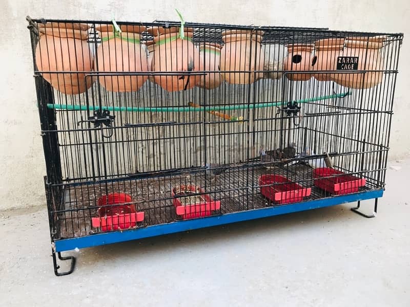 2 Portion cage for sale 7