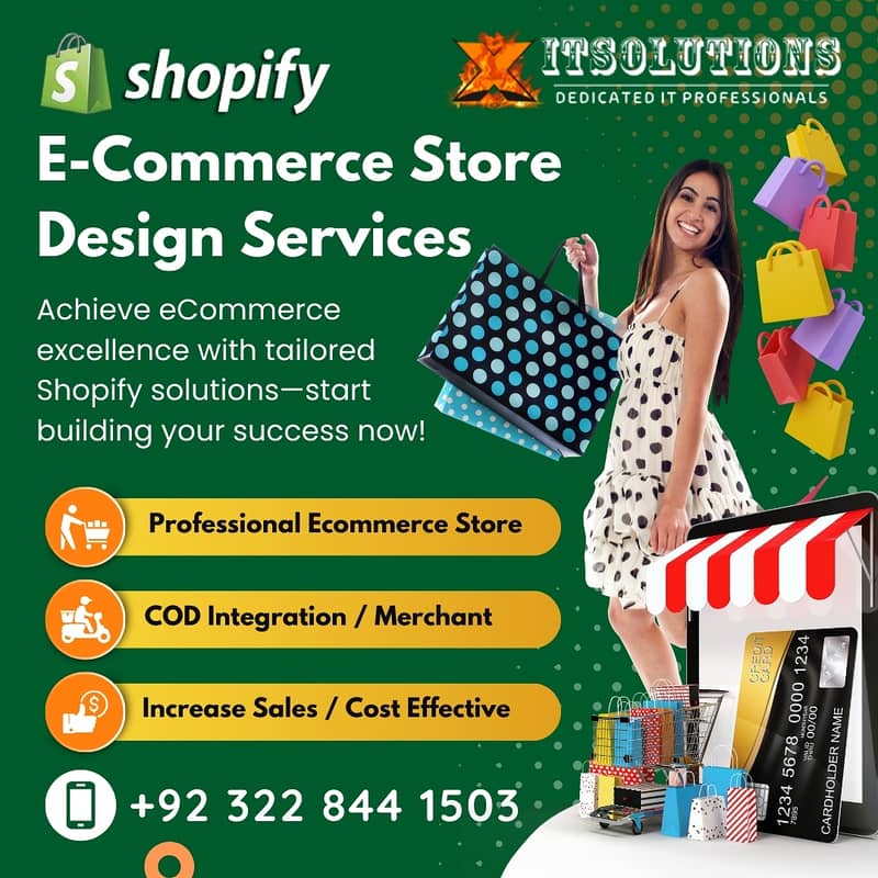 Web Design | Ecommerce Website | Ecommerce | Wordpress | Online shop 0