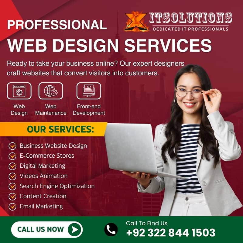 Web Design | Ecommerce Website | Ecommerce | Wordpress | Online shop 2