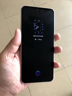 LG V60 Ds Dual Sim 5G sported