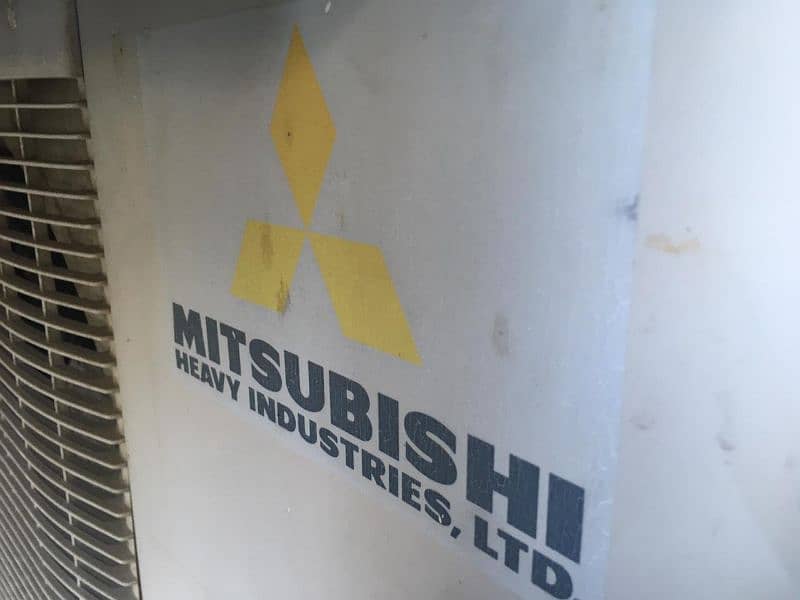 Mitsubishi Air Conditioner 1.5 Ton 2