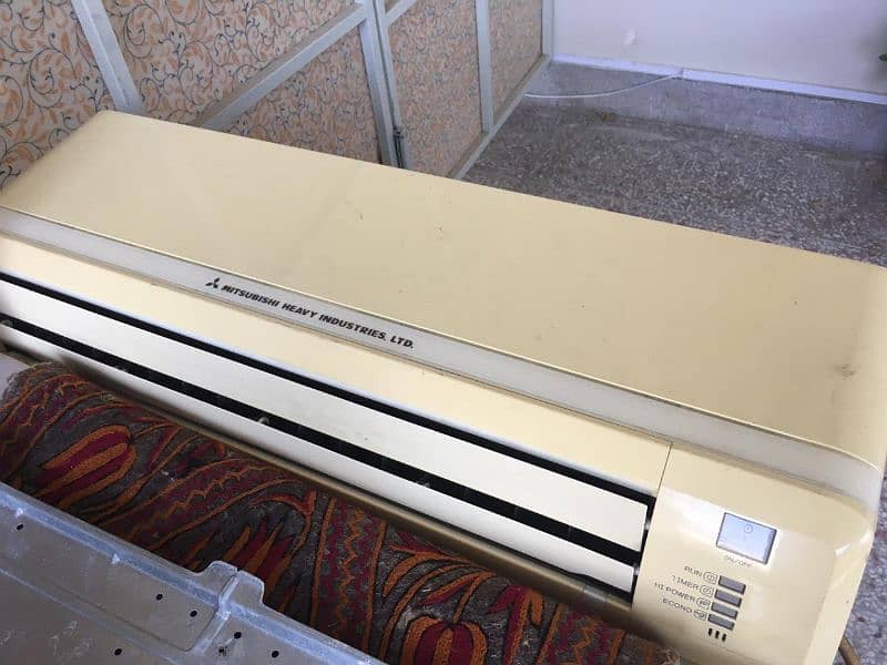 Mitsubishi Air Conditioner 1.5 Ton 3