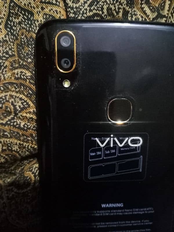 VIVO Y85 ORIGINAL 03364588666 MOBILE 2