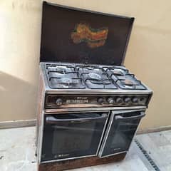 stove