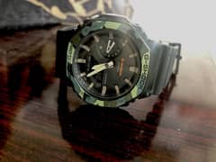 G shock (2100) 0