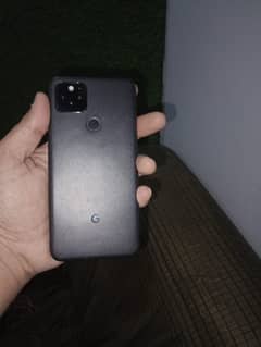 google pixel 5