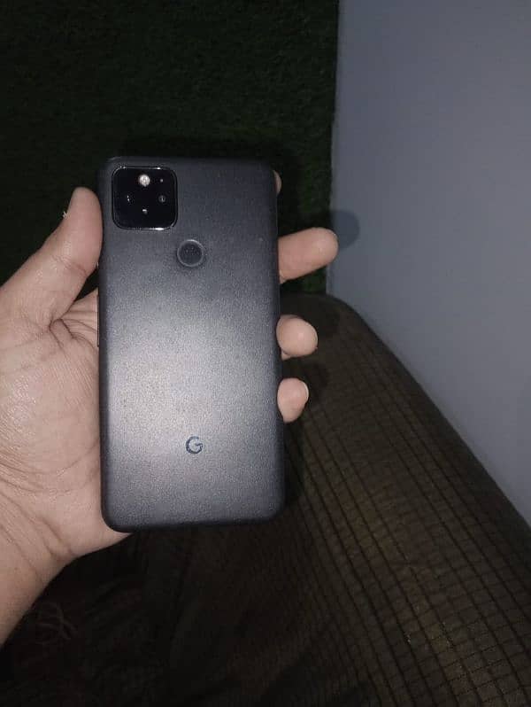 google pixel 5 0