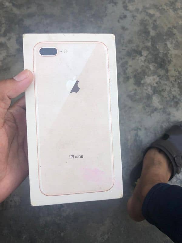 iphone 8 plus PTA 6