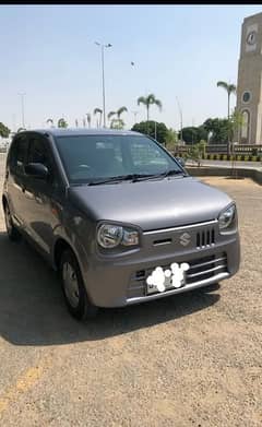 Suzuki Alto 2022/23