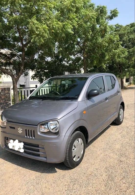 Suzuki Alto 2022/23 1